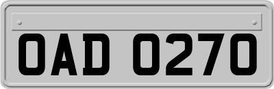 OAD0270