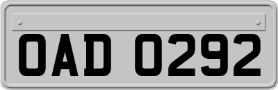 OAD0292
