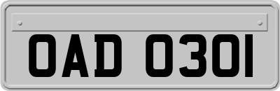 OAD0301