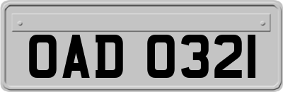 OAD0321