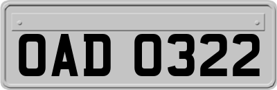 OAD0322