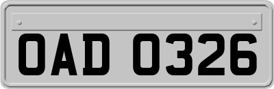 OAD0326