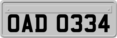 OAD0334