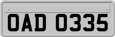 OAD0335