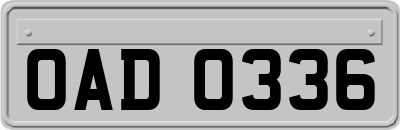 OAD0336