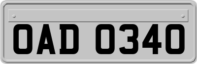 OAD0340