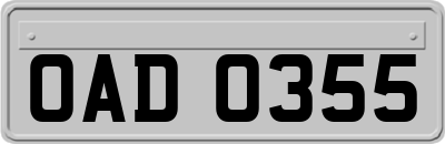 OAD0355