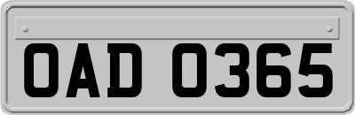 OAD0365