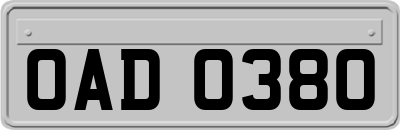 OAD0380