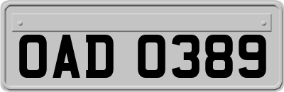 OAD0389