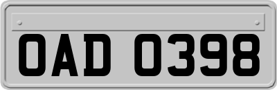 OAD0398