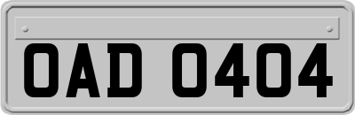 OAD0404