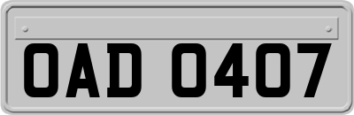 OAD0407