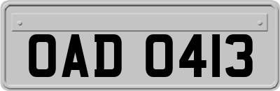 OAD0413