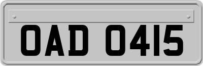 OAD0415