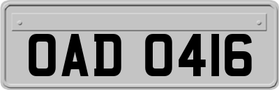 OAD0416