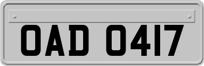 OAD0417