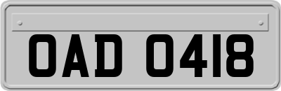 OAD0418