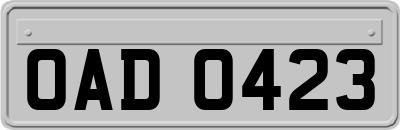 OAD0423