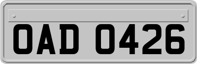 OAD0426