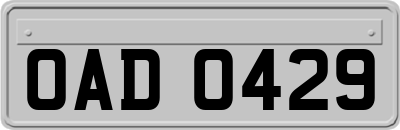OAD0429