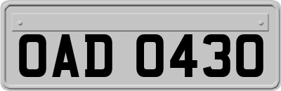 OAD0430