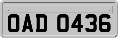 OAD0436