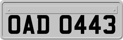 OAD0443