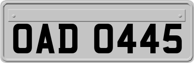 OAD0445