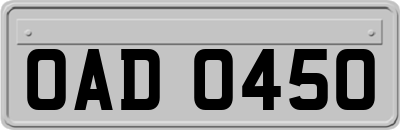 OAD0450