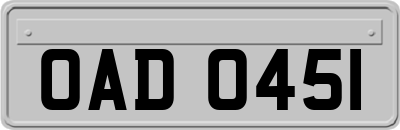 OAD0451