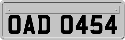 OAD0454