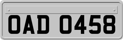 OAD0458
