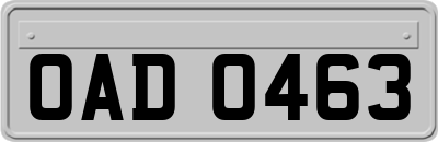 OAD0463