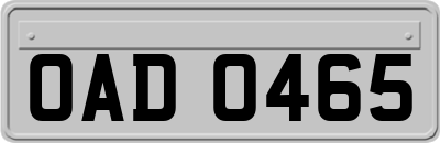 OAD0465