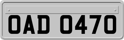 OAD0470