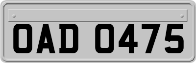 OAD0475