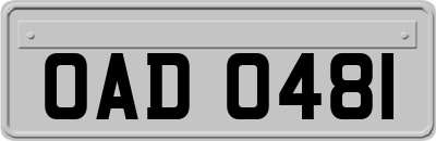 OAD0481