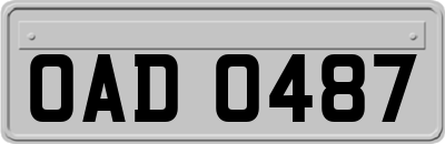OAD0487