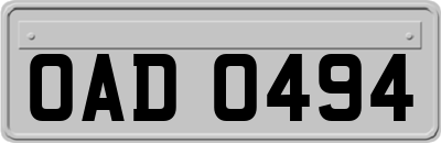 OAD0494