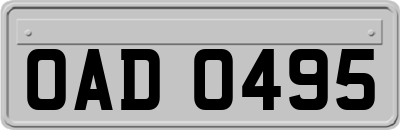 OAD0495