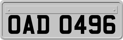 OAD0496