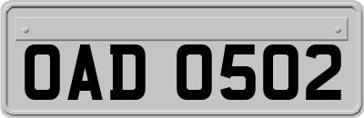 OAD0502