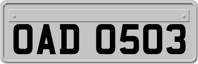 OAD0503