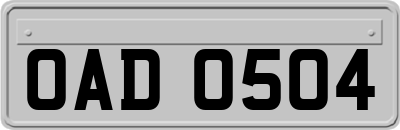 OAD0504
