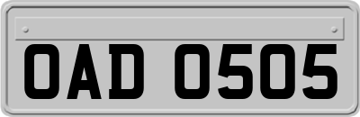 OAD0505