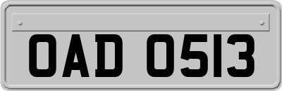 OAD0513