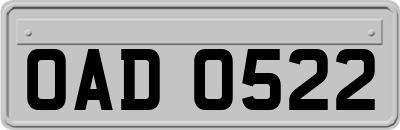 OAD0522
