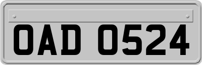 OAD0524