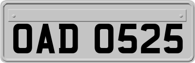 OAD0525